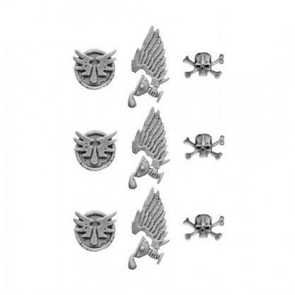 BLOOD ANGELS ICON PACK