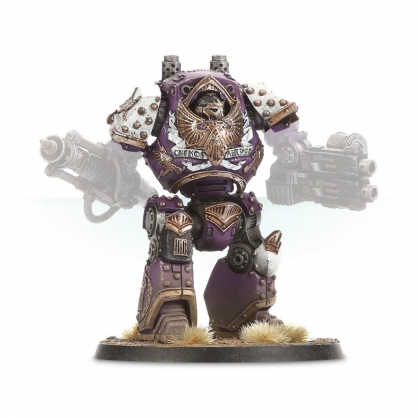 EMPEROR'S CHILDREN LEGION CONTEMPTOR DREADNOUGHT
