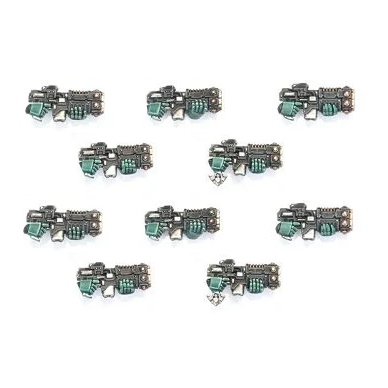 SPECIAL WEAPONS UPGRADE SET - VOLKITE CHARGERS