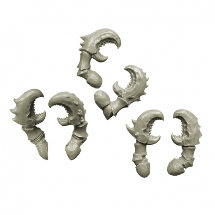 PLEASURE KNIGHTS CLAWS