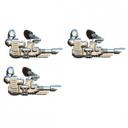 LEGIONARY LASCANNON (3)