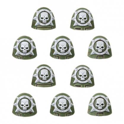 DEATH GUARD MKVI SHOULDER PADS