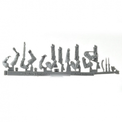 TRENCH SHOTGUNS TWO (MIXED)