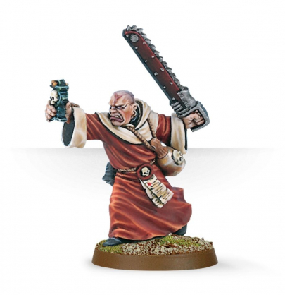 PREACHER WITH CHAINSWORD