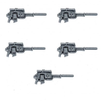 RAVEN GUARD MOR DEYTHAN STRIKE SQUAD SNIPER RIFLE
