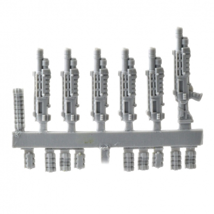 COMBAT SHOTGUN (6 SPARE AMMO)