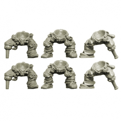 FREEBOOTERS ORCS LEGS