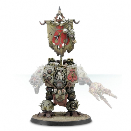 NURGLE DREADNOUGHT