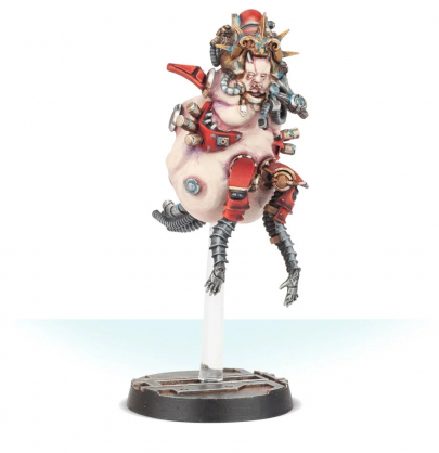 ORTRUUM 8-8, PSI-HOUND BOUNTY HUNTER