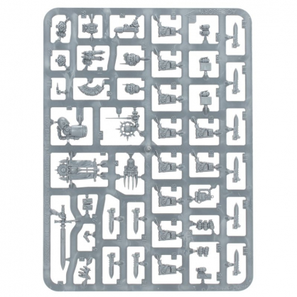 TACTICAL SQUAD UPGRADE PACK