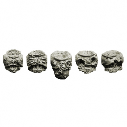 PLAGUE KNIGHTS TORSOS (VER. 2)