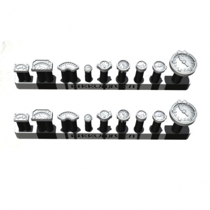 INDUSTRIAL NEEDLE INDICATORS