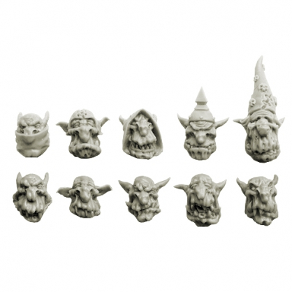 GOBLINS HEADS