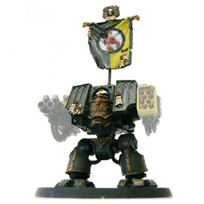 RED SCORPIONS MKIV VENERABLE DREADNOUGHT