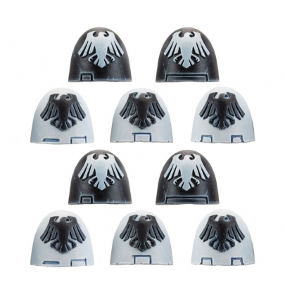 RAVEN GUARD MKVI SHOULDER PADS