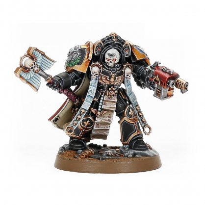TERMINATOR CHAPLAIN TARENTUS