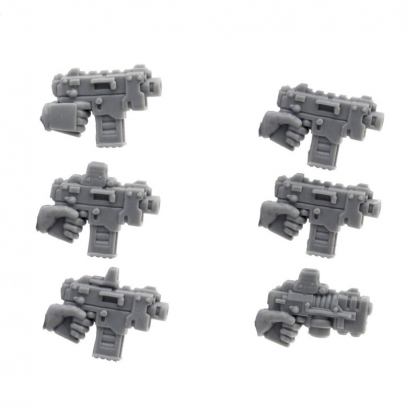WIDOW MAKER PISTOL MK2 (SET OF 6)