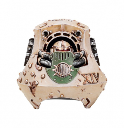 DEATH GUARD CONTEMPTOR DREADNOUGHT UPGRADE SET