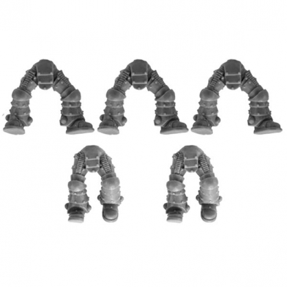 LEGION MKII CRUSADE ARMOUR LEGS