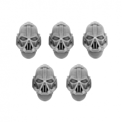 DV TYPE HEADS SET (5U)