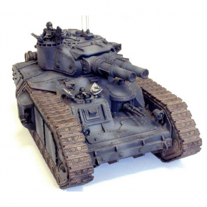 MACHARIUS HEAVY TANK