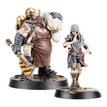 CADAVER MERCHANT AND 'NARKER