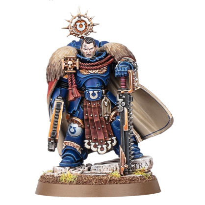 CAPTAIN TITUS