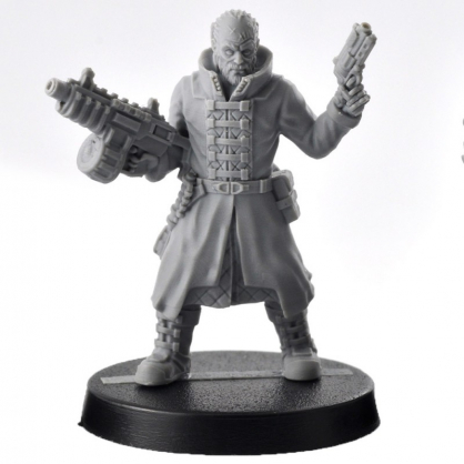 UNITY COUNCIL CHARACTER - ISAIAS CORTEZ