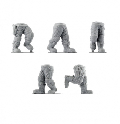 SAVALAT 3RD COMMANDO BRIGADE LEGS (5)