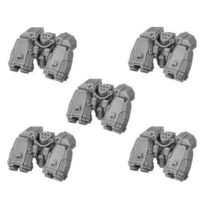 LEGIONARY JUMP PACK