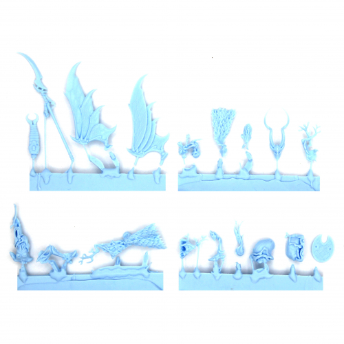 DRUANTI THE ARCH-REVENANT