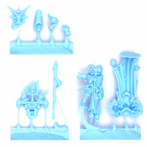 MASTER OF POSSESSION