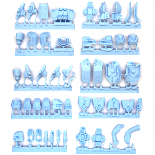 LEVIATHAN SIEGE DREADNOUGHT (BODY ONLY)