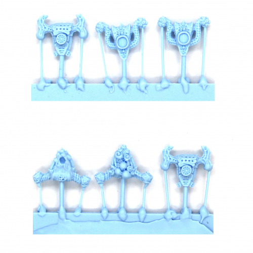 PLAGUE KNIGHTS ANCIENT BACKPACKS