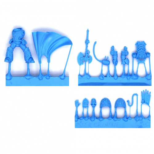 ASTER CROHNE, THE SHROUDMAKER