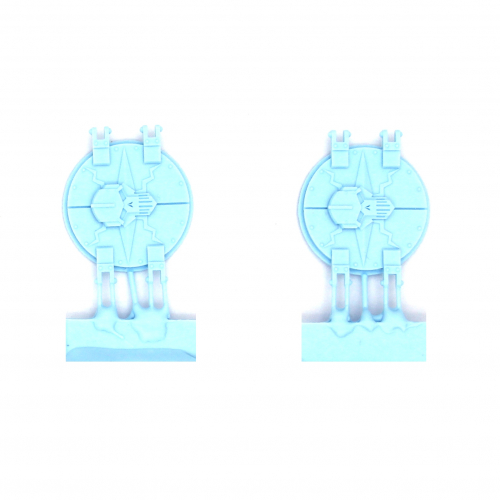 IRON WARRIORS LEGION DEIMOS RHINO DOORS