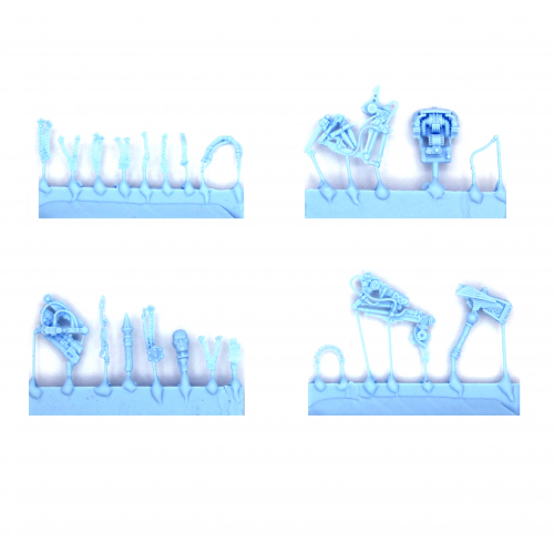 FERRUS MANUS PRIMARCH OF THE IRON HANDS