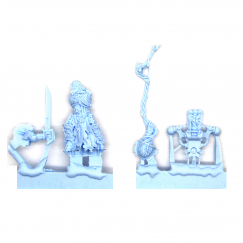 EMPEROR'S CHILDREN LUCIUS THE ETERNAL