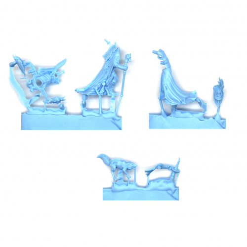 CURSED CITY ALL VILLAINS