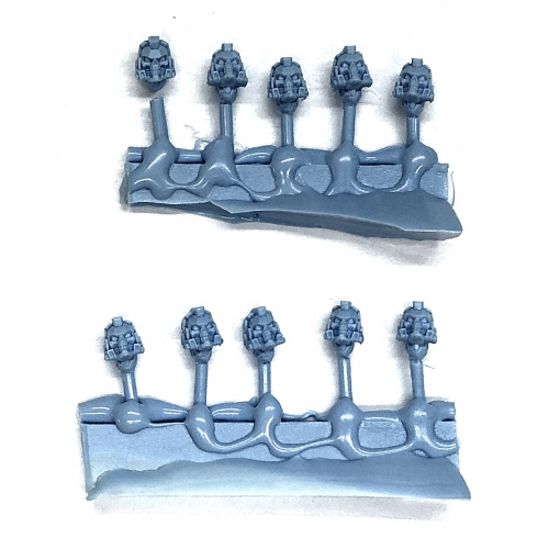 IMMORTAL'S HELMETS (10)