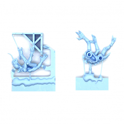 SPACE HULK GENESTEALERS B