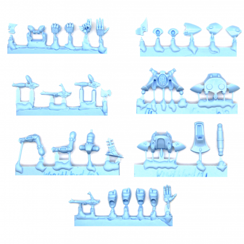 CRAFTWORLDS WRAITHLORD