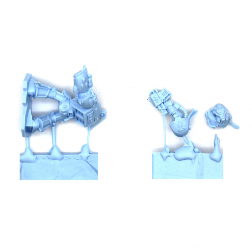 SPACE HULK FULL MINIATURES SET