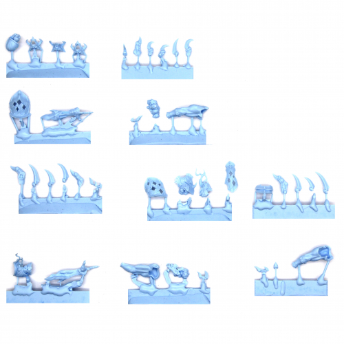 BE'LAKOR THE DARK MASTER