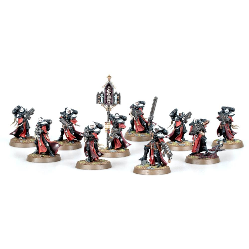 ADEPTA SORORITAS: SISTERS OF BATTLE ARMY SET
