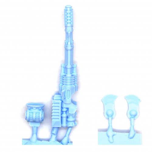 LEGIO CUSTODES TELEMON DREADNOUGHT ILIASTUS ACCELERATOR CULVERIN