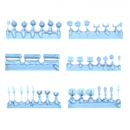 CADIAN HEAVY WEAPON SQUAD