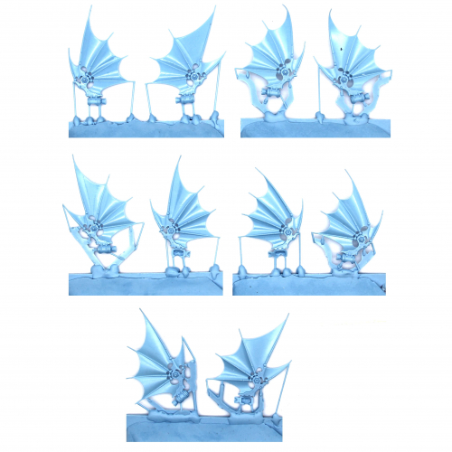 PTERAXII SKYSTALKERS