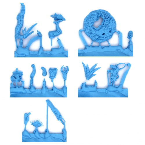 SERGEANT RIPPER JACKSON