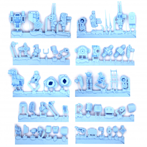 PRIMARIS INVICTOR TACTICAL WARSUIT